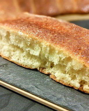 Сдобные булочки