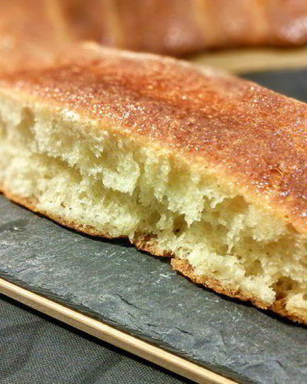 Рецепт сдобных булочек