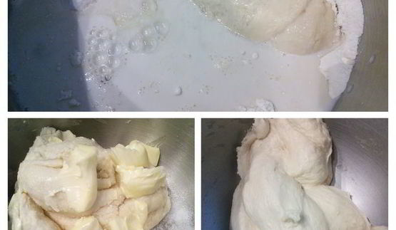 сдобные булочки