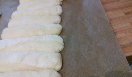 сдобные булочки