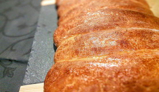 сдобные булочки