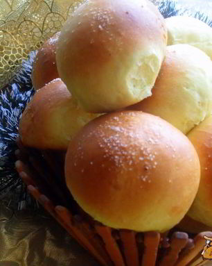 Шафрановые булочки к Рождеству