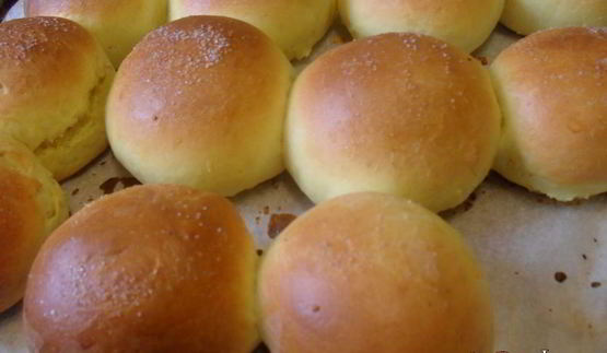 шафрановые булочки к рождеству