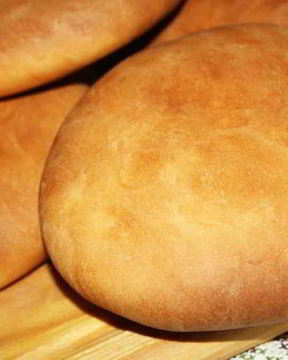 Сладкие булочки для домашнего фаст-фуда