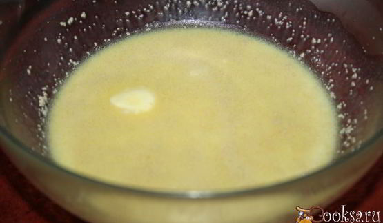 сладкие булочки для домашнего фаст-фуда