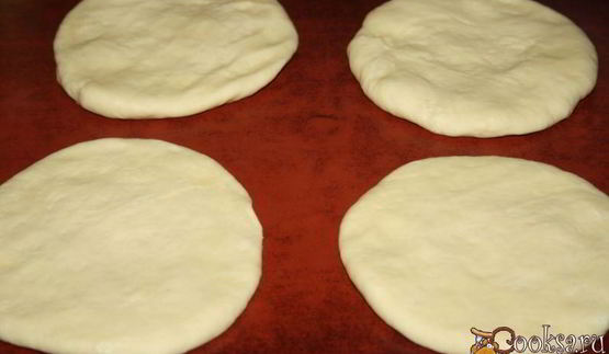 сладкие булочки для домашнего фаст-фуда