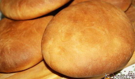 сладкие булочки для домашнего фаст-фуда