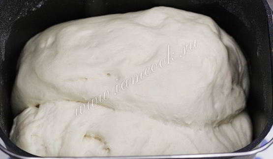 сладкие булочки на молоке в хлебопечке