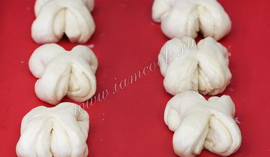 сладкие булочки на молоке в хлебопечке