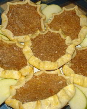 Сладкие ватрушки Калитсунья