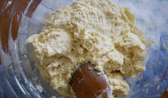 слоистые булочки универсальные