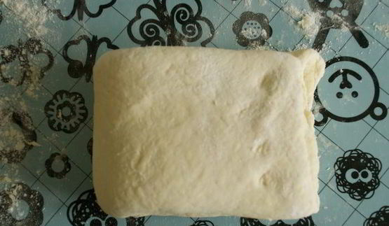 слоистые булочки универсальные