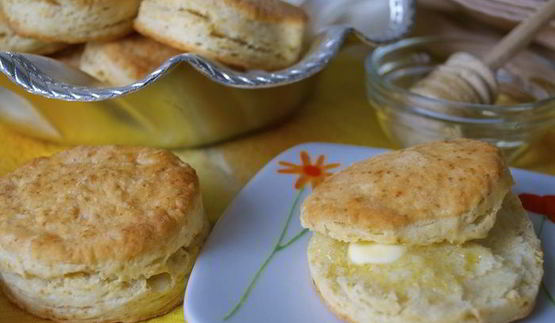 слоистые булочки универсальные