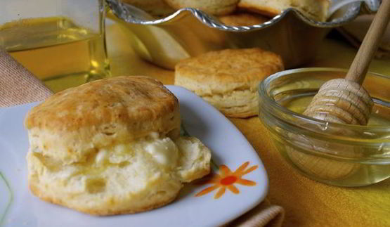 слоистые булочки универсальные