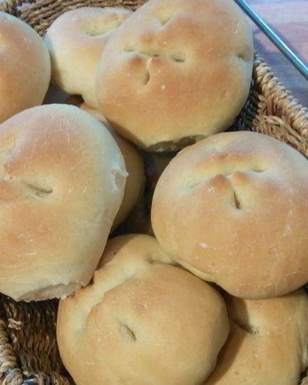 Рецепт спринта-булочек