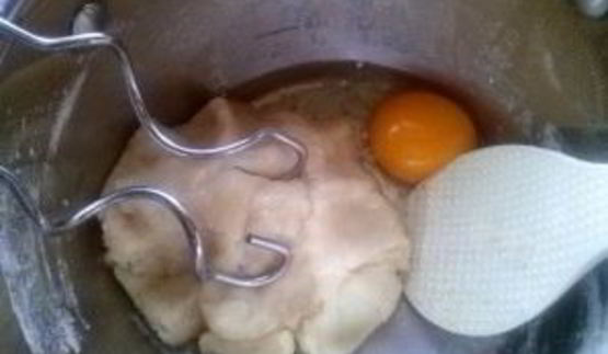 сырные булочки из заварного теста