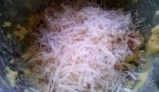 сырные булочки из заварного теста