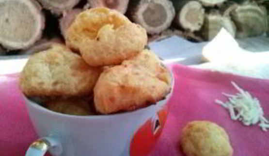 сырные булочки из заварного теста