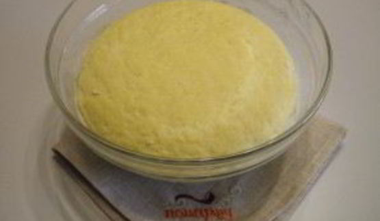 сырные булочки