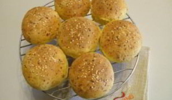 сырные булочки