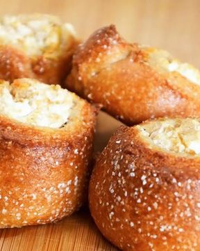 Творожные булочки синабон