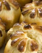 Творожные булочки