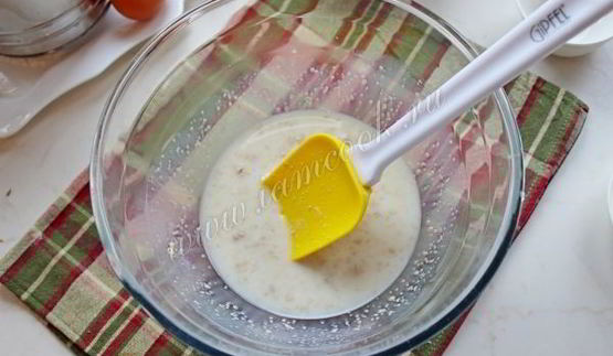 тыквенные булочки