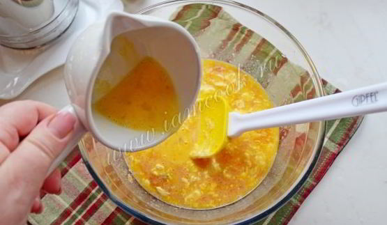 тыквенные булочки