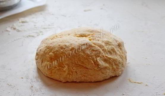 тыквенные булочки