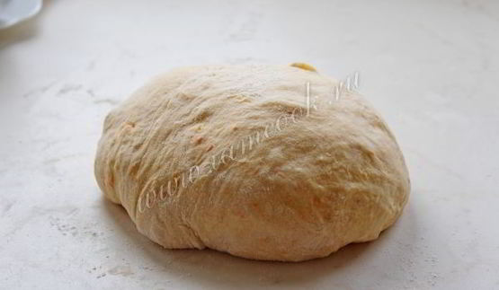 тыквенные булочки