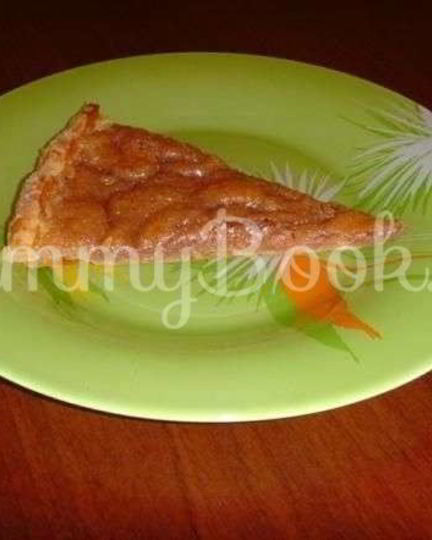 Рецепт ватрушки