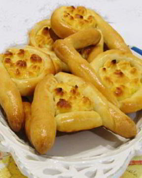 Ватрушки Азбука