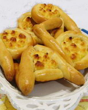 Ватрушки Азбука