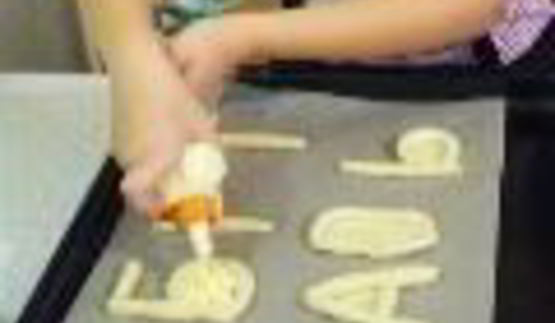 ватрушки азбука