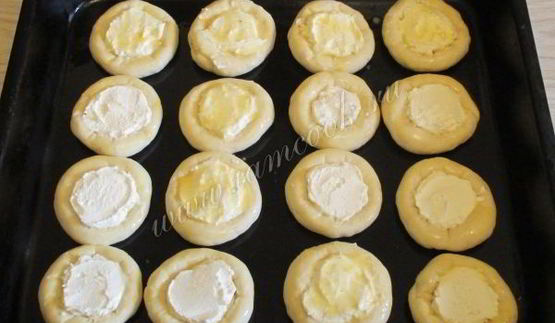 ватрушки по госту