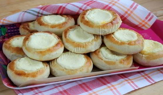 ватрушки по госту