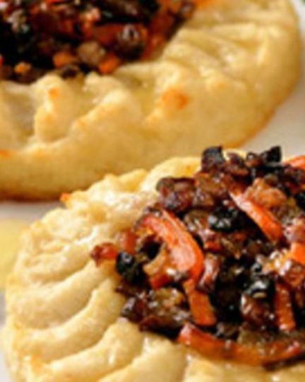 Рецепт ватрушек подсолнухи