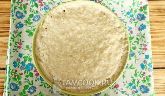 ватрушки с брусникой