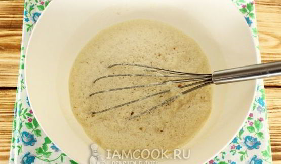 ватрушки с брусникой