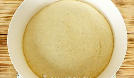 ватрушки с брусникой