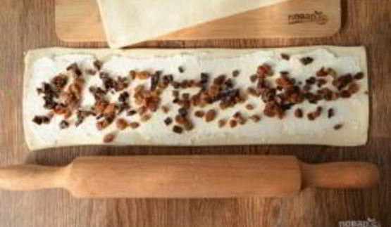 ватрушки с творогом в сметанной заливке