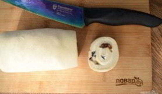 ватрушки с творогом в сметанной заливке