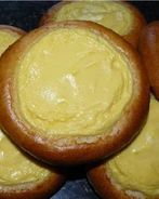 Ватрушки с творогом