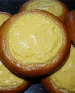 Ватрушки с творогом