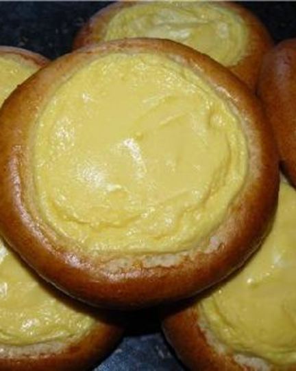 Рецепт ватрушек с творогом