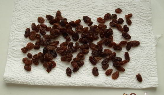 венские булочки с изюмом