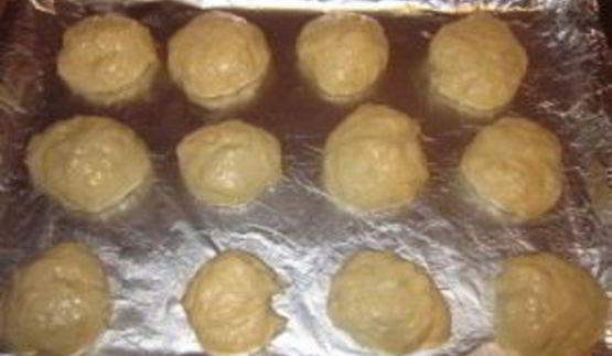 вкусные булочки из дрожжевого теста