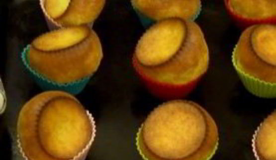 выпрыгивающие булочки