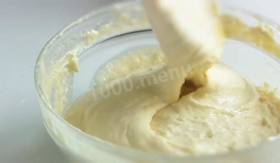 быстрый яблочный рулет