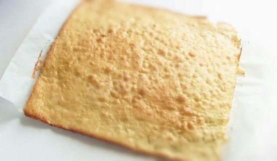 быстрый яблочный рулет